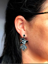 LARGE Bewitched Dancer Dangle