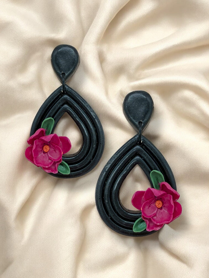 Florabelle Midnight Dangle