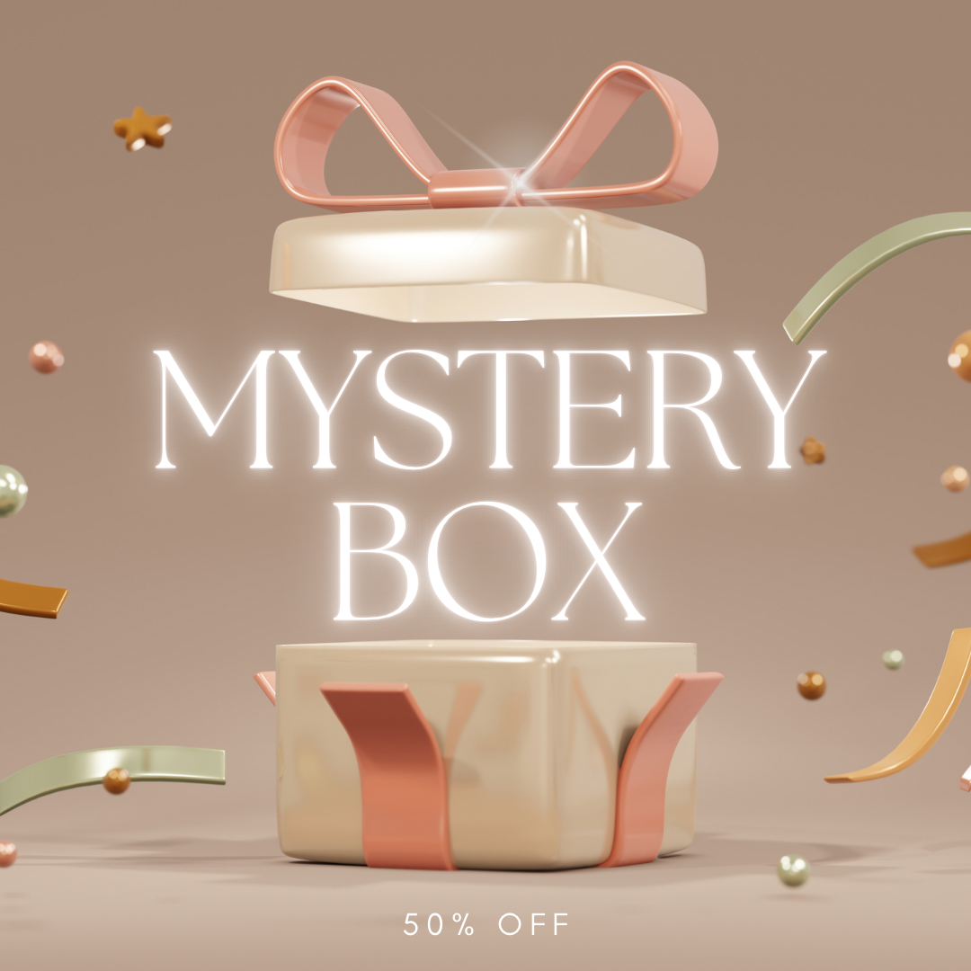 MYSTERY BOX DANGLES
