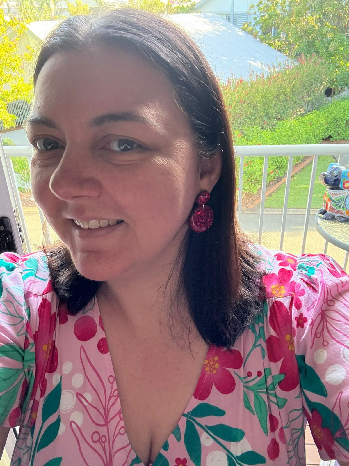 MIDI Dangle Raspberry