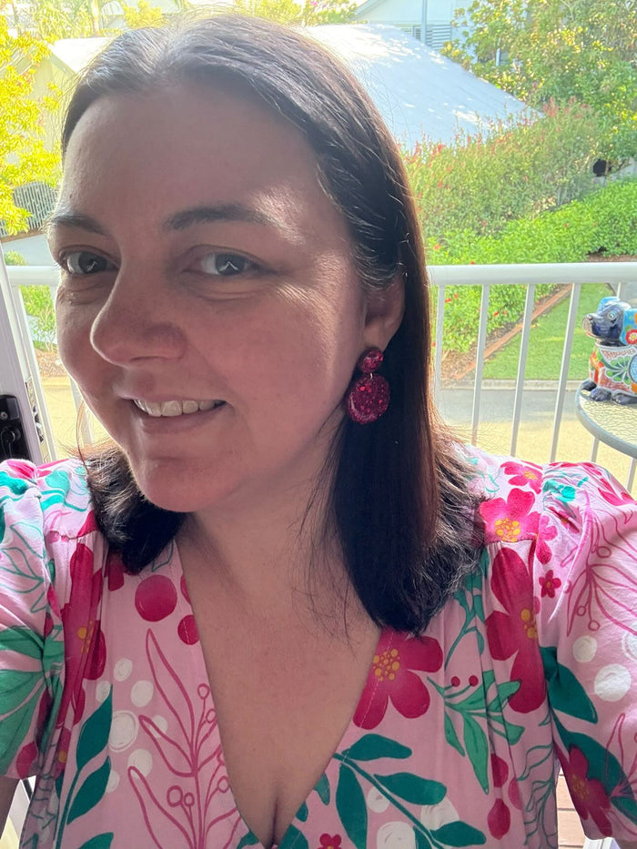 MIDI Dangle Raspberry
