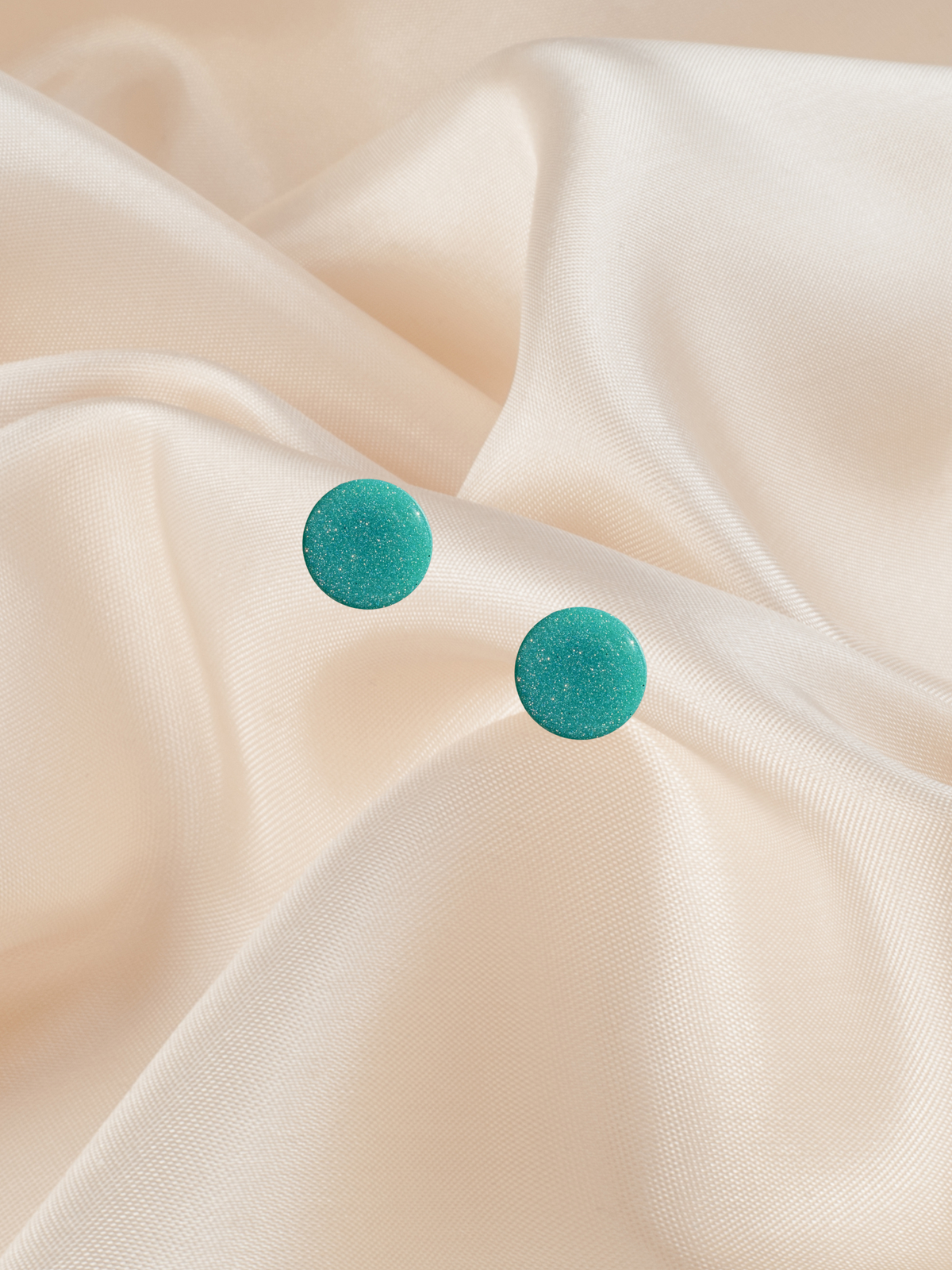 Mini Studs Glacier Glow