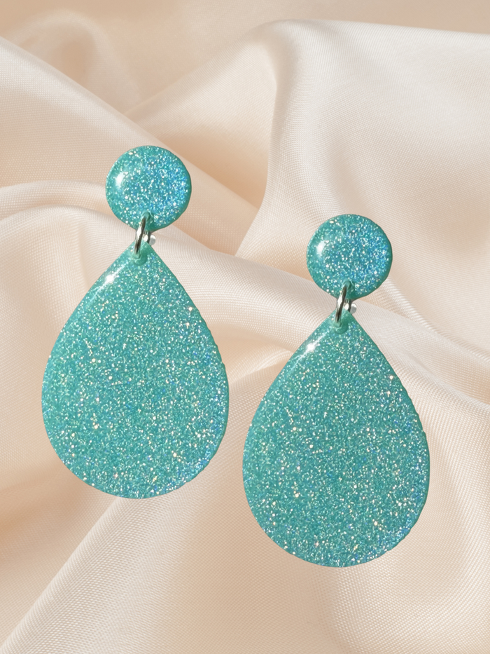 Large Dangle Glacier Glow