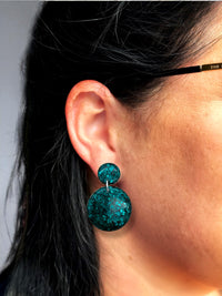 MIDI Dangle Velvet Jade
