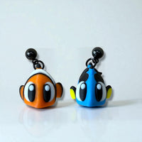 3D Nemo & Dory Dangles