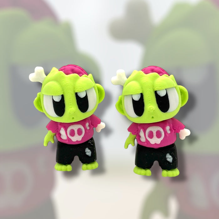 Zombie Fidget Pal