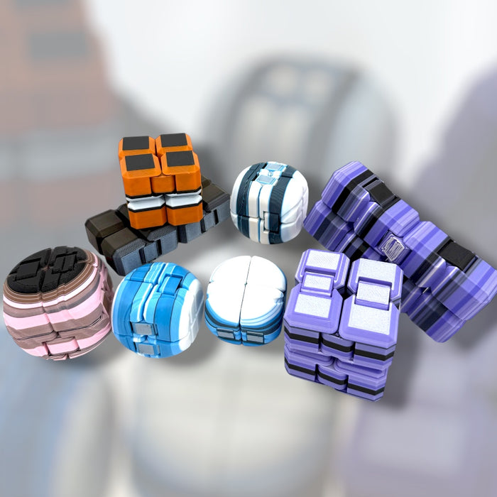 Fidget Cube Large