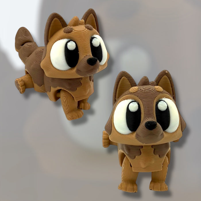 German Shepherd Fidget Pal