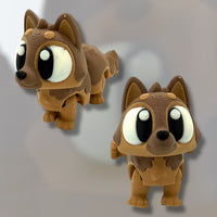 German Shepherd Fidget Pal