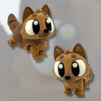 German Shepherd Fidget Pal