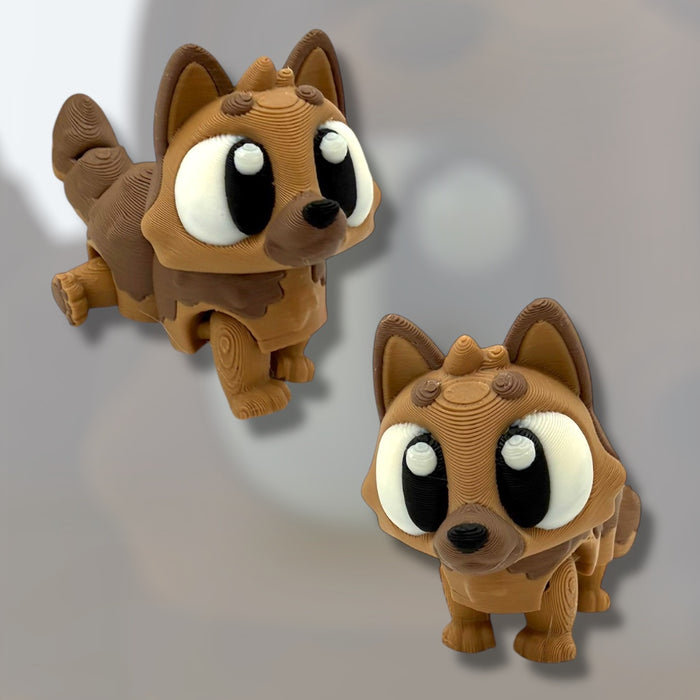 German Shepherd Fidget Pal