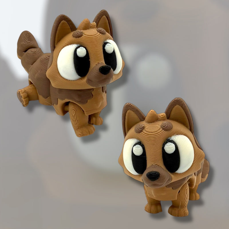 German Shepherd Fidget Pal