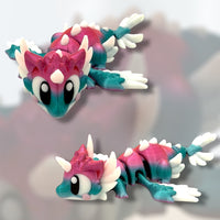 Unicorn Dragon Fidget Pal