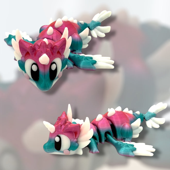 Unicorn Dragon Fidget Pal