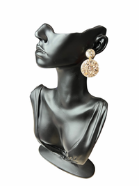 MIDI Dangle Luminous Gold
