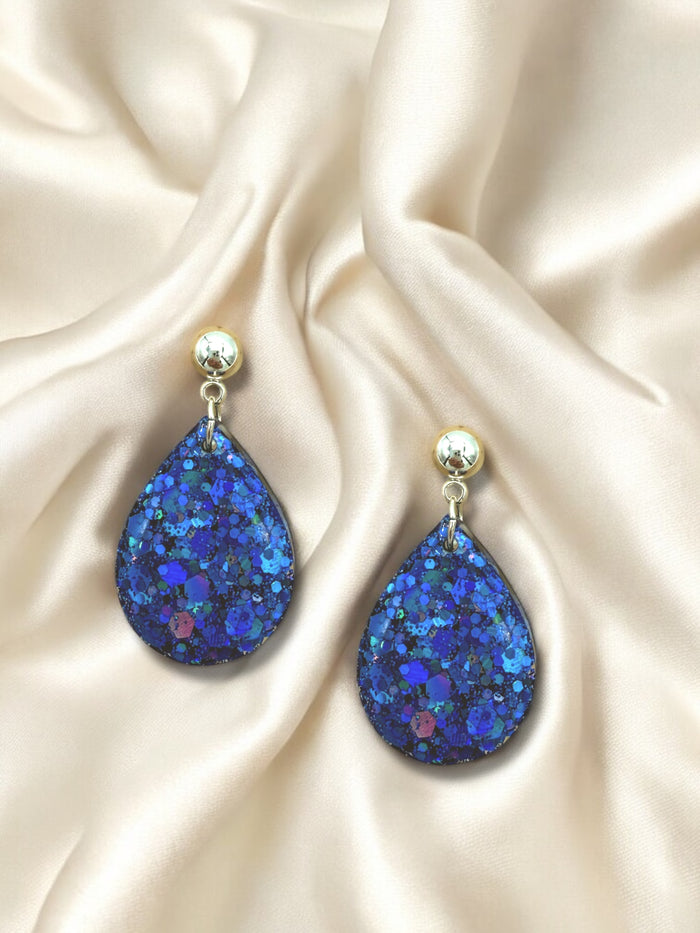 MINI Dangle Deep Blue