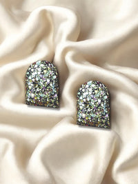 Arch Stud Pink Champagne