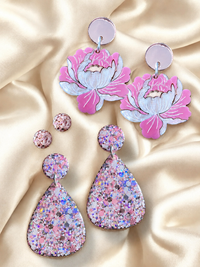 Pink Peony & Blush Blizzard Spring Bundle