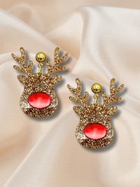 Rudolph Red Nose Reindeer Dangle