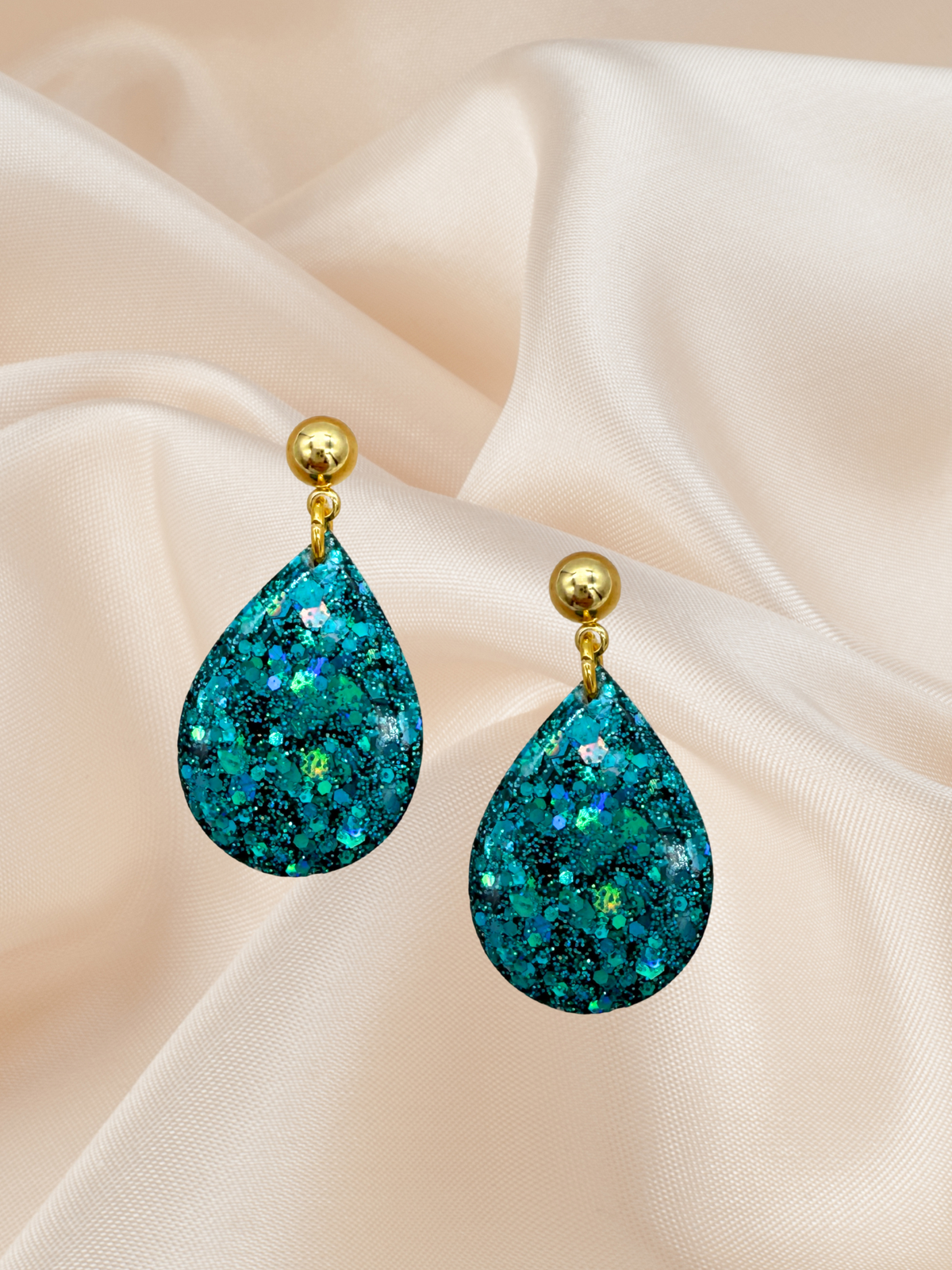 MINI Dangle Turquoise Tide