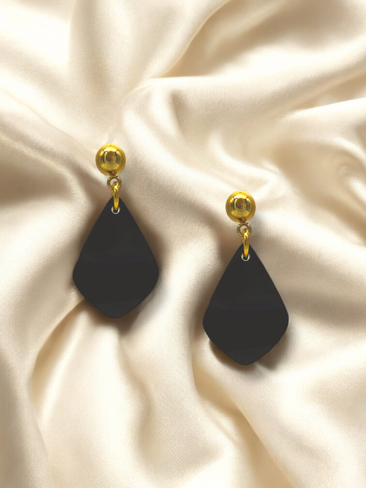MINI Dangle Gloss Black
