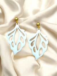 Large Geo Dangle