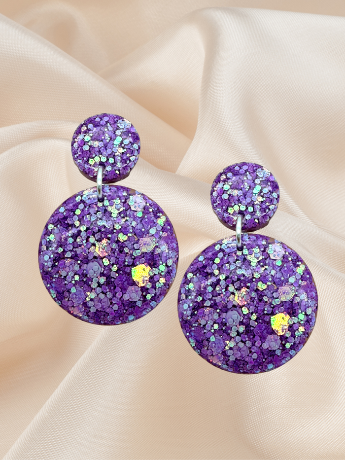 MIDI Dangle Purple Berry