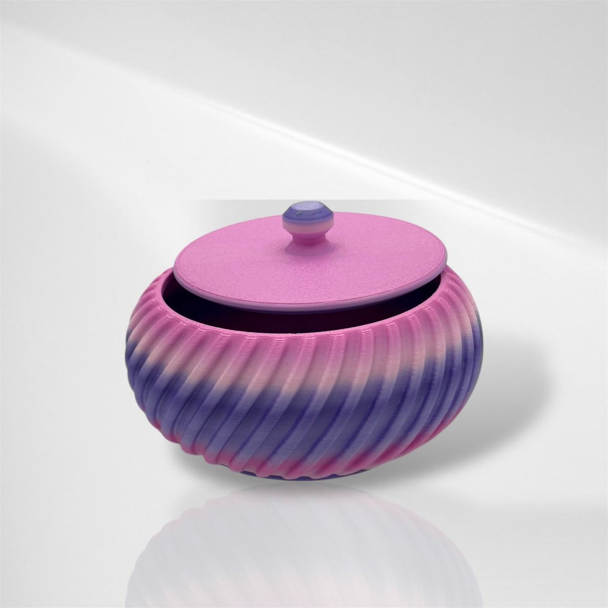 Trinket Box Medium Ombré