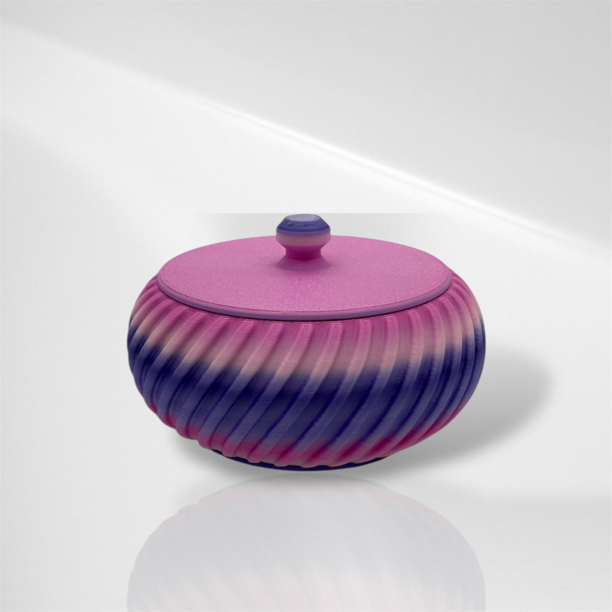 Trinket Box Medium Ombré