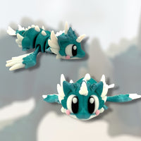 Unicorn Dragon Fidget Pal