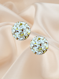 MAXI Stud Arctic Pearl