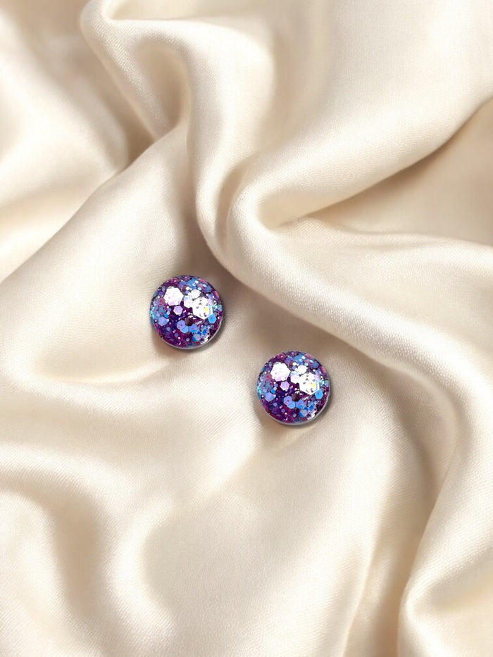 MINI Stud Lavender Luxe