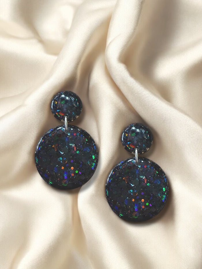 MIDI Dangle Black Kaleidoscope