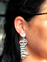BRIDE Large Dangle