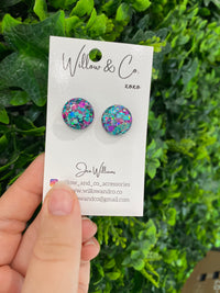 1.5cm Studs