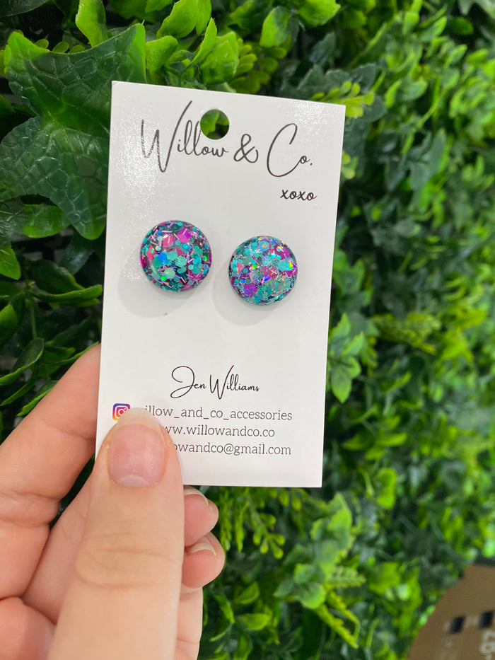 1.5cm Studs