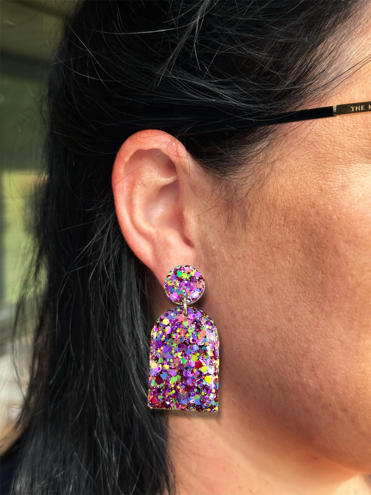 Long Arch Dangle Valentine