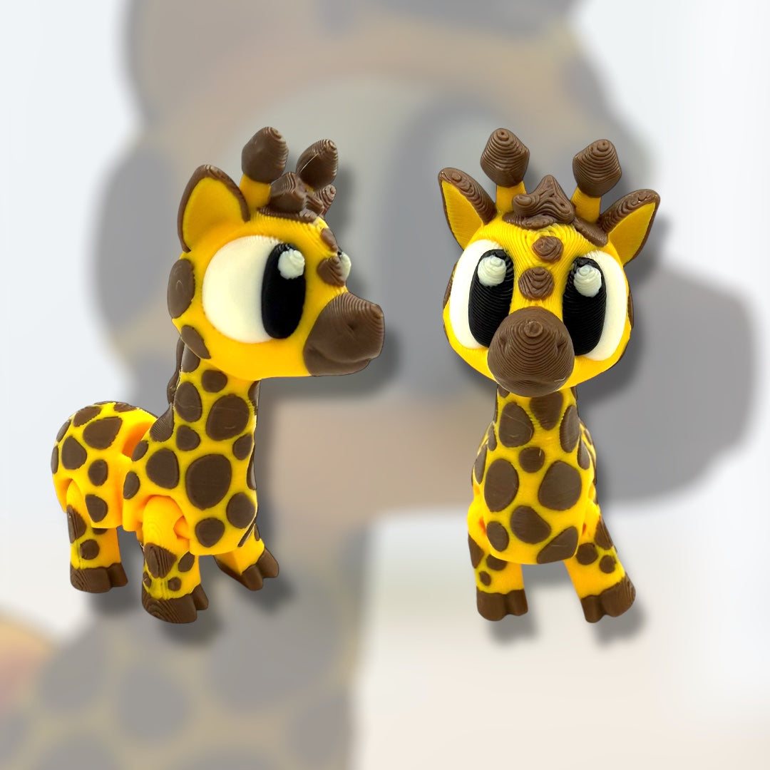 Giraffe Fidget Pal