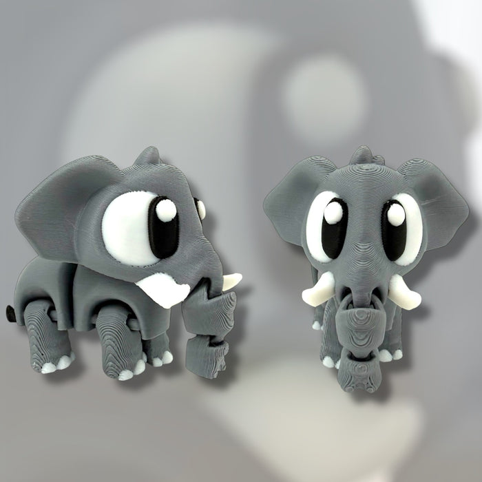 Elephant Fidget Pal