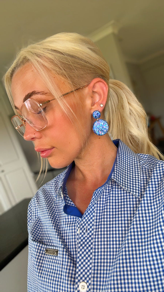 MIDI Dangle Deep Blue