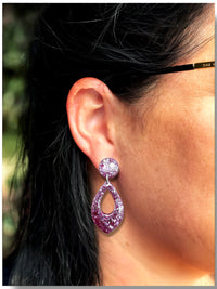Feature Teardrop Baby Pink