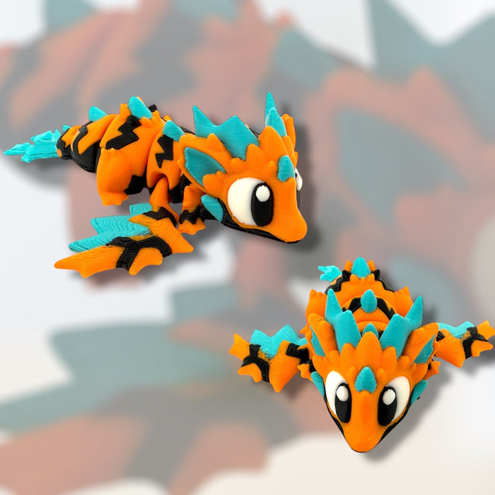 Voltage Dragon Fidget Pal