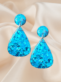 MIDI teardrop Dangle Ocean