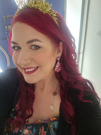 Large Dangle Sweetheart