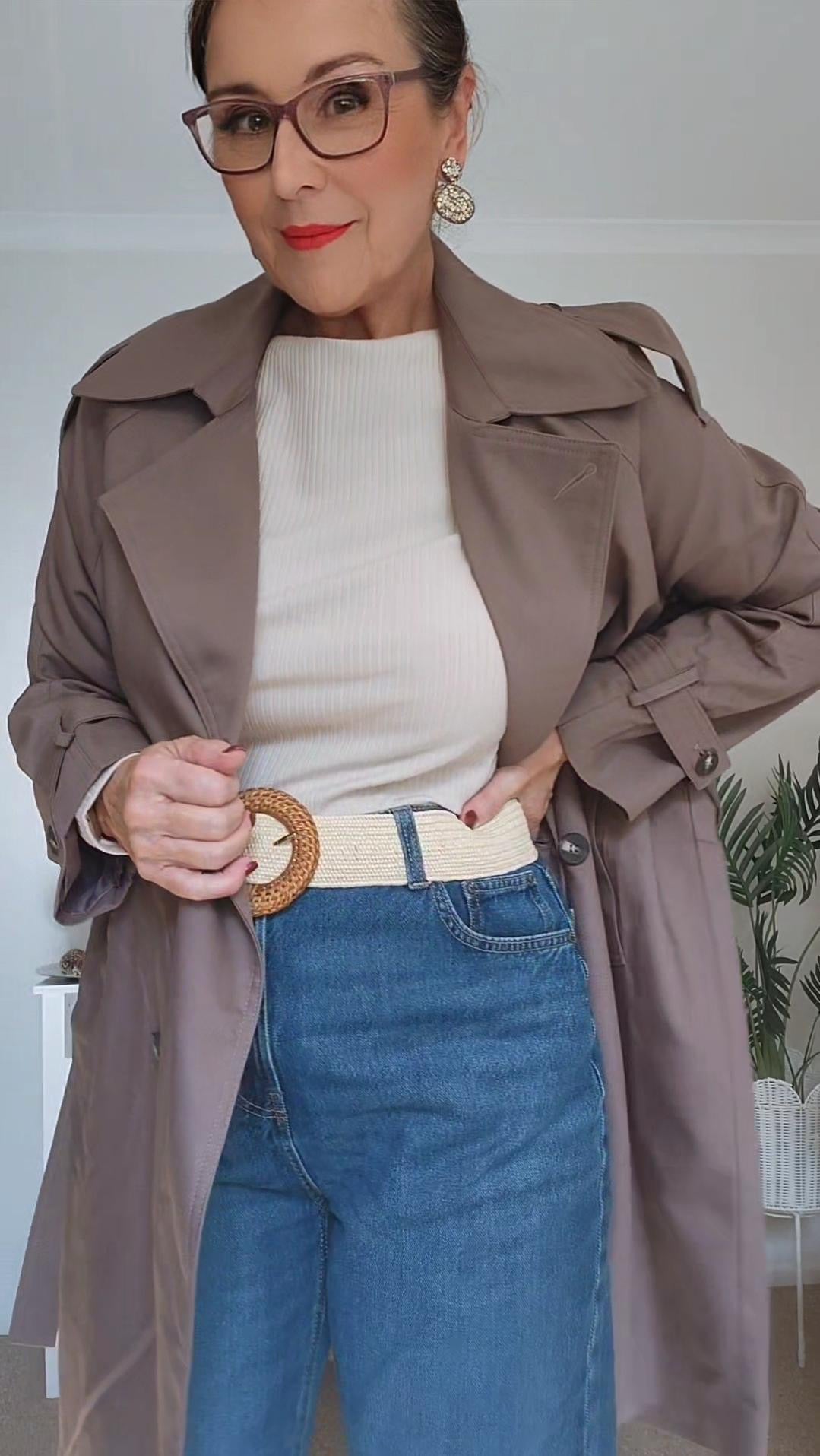 MIDI Dangle Luminous Gold