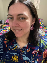 MIDI Dangle Baby Pink