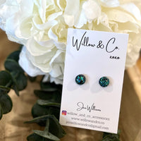 MINI Studs Siren Noir