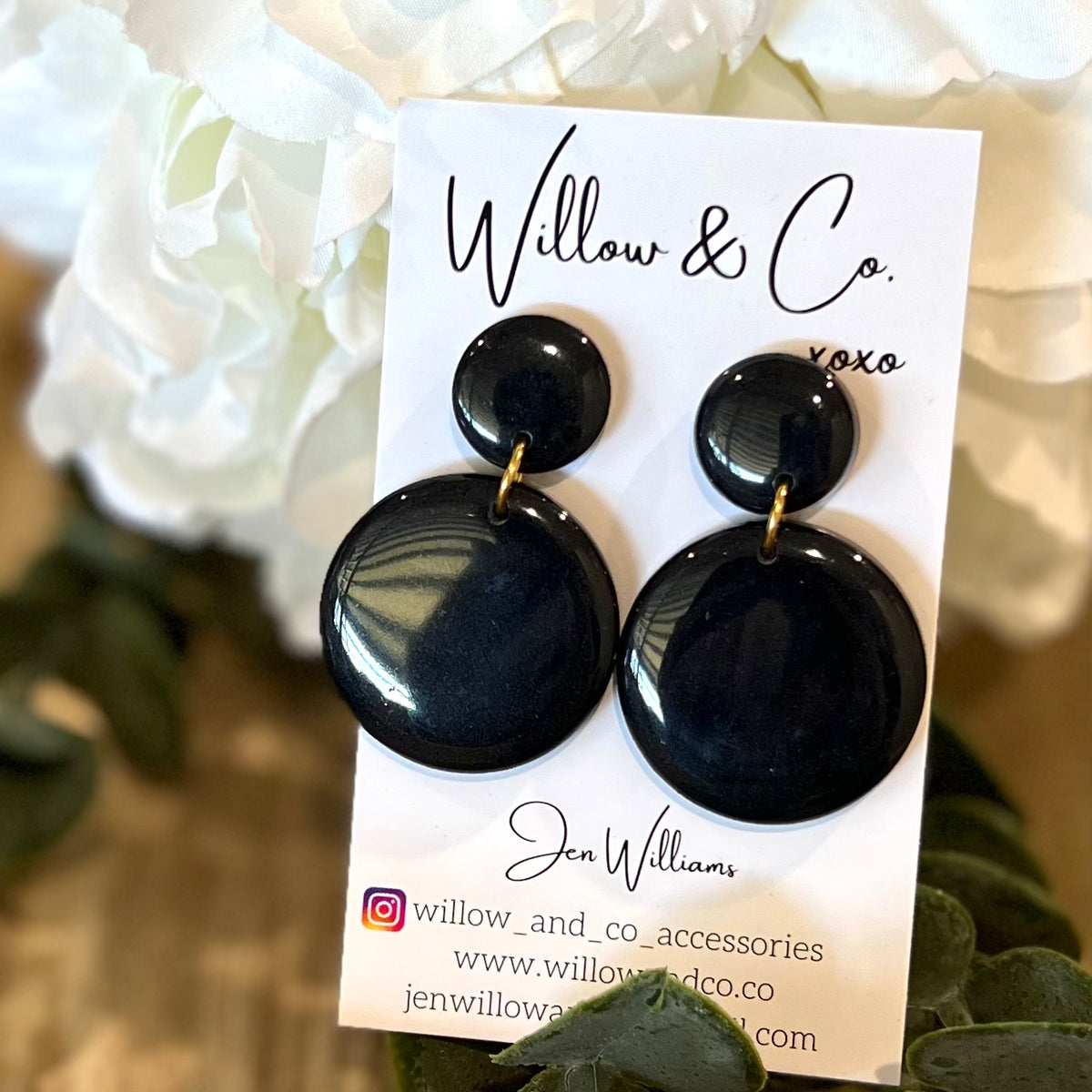 MIDI Dangle Black