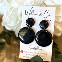 MIDI Dangle Black