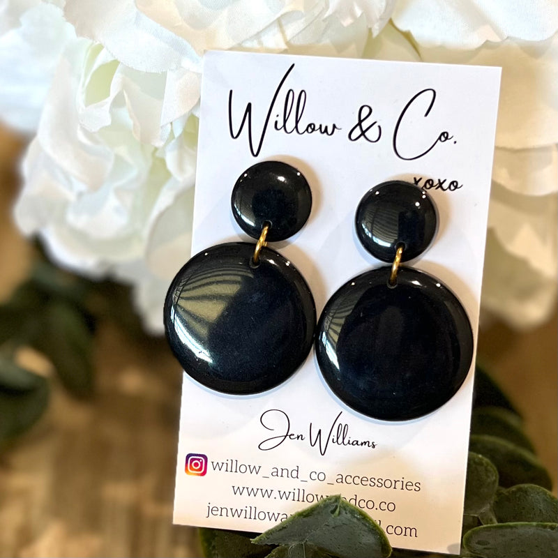 MIDI Dangle Black